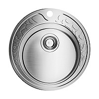 Кухонная мойка Omoikiri Tovada 4993006 нержавеющая сталь 