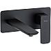 Смеситель для раковины Allen Brau Infinity 5.21003-31 Черный матовый