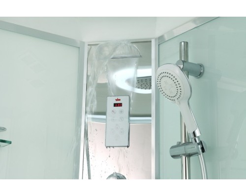 Душевая кабина Timo Comfort 100x100 с гидромассажем