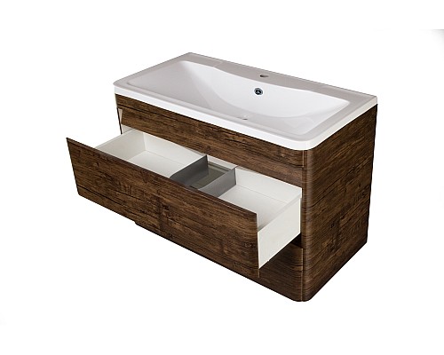 Тумба под раковину подвесная Style Line Атлантика 90 СС-00002209 дерево