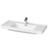 Раковина мебельная Cersanit CREA 100 P-UM-CRE100/1