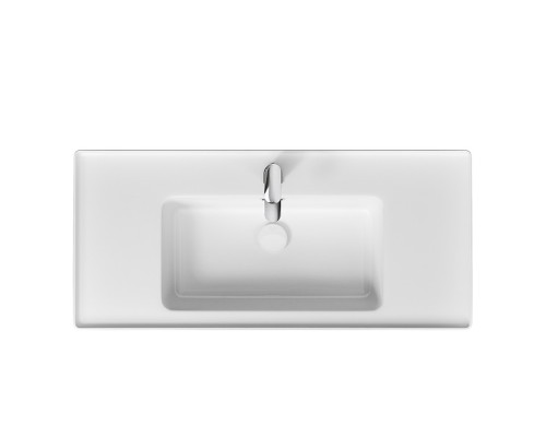 Раковина мебельная Cersanit CREA 100 P-UM-CRE100/1