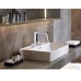 Смеситель для раковины Hansgrohe Metropol черный