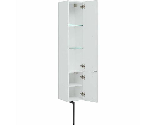 Шкаф пенал Allen Brau Reality 30 R 1.32001.WM подвесной Белый матовый