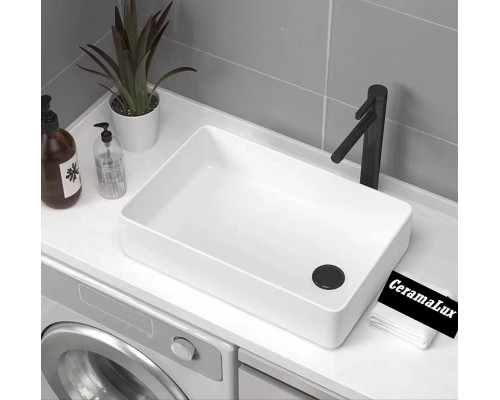 Раковина-чаша CeramaLux 50 6250 Белая глянцевя