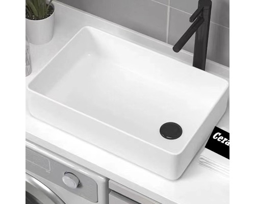 Раковина-чаша CeramaLux 50 6250 Белая глянцевя