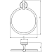 Кольцо для полотенец Migliore Fortuna 27686 Хром