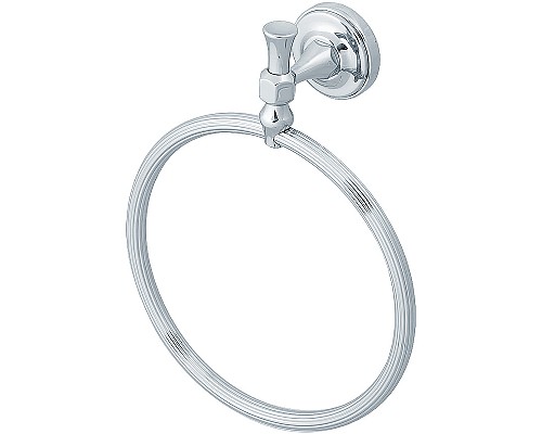 Кольцо для полотенец Migliore Fortuna 27686 Хром