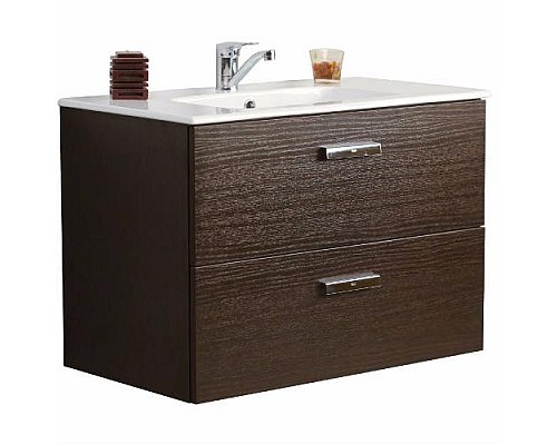 Тумба под раковину Roca Victoria Nord 80 ZRU9000031 венге