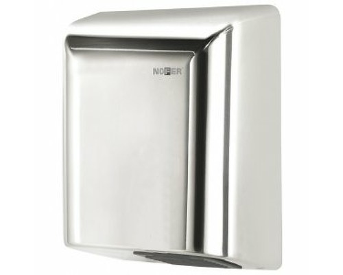Сушилка для рук Nofer Big Flow 01451.B Глянцевая нержавеющая сталь