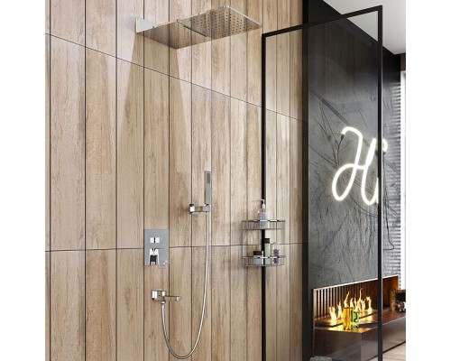 Душевая система Timo Briana SX-7119/00SM Хром