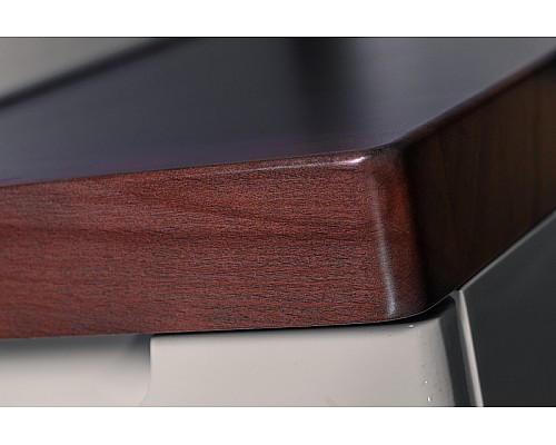 Столешница под раковину Jorno Wood 80 Wood.06.80/DW Темное дерево