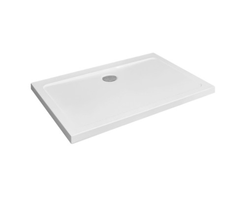 Акриловый поддон для душа Radaway Doros D 80x90x5 белый
