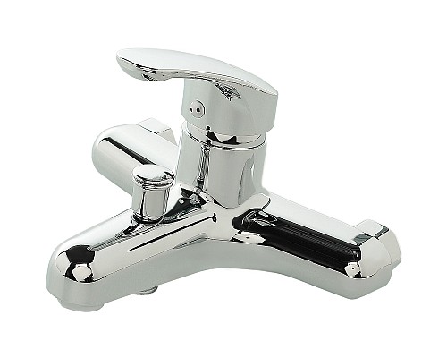 Смеситель для ванны Orange OneLife P01-100cr Хром