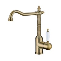 Смеситель для кухни Boheme MEDICI Ripresa 101 бронза