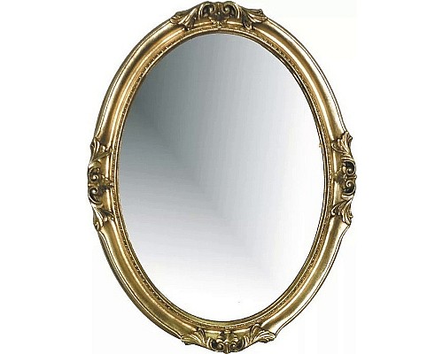 Зеркало овальное, Armadi Art антик, 85х65