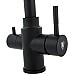 Смеситель для кухни Rush MS9035-33Black Черный
