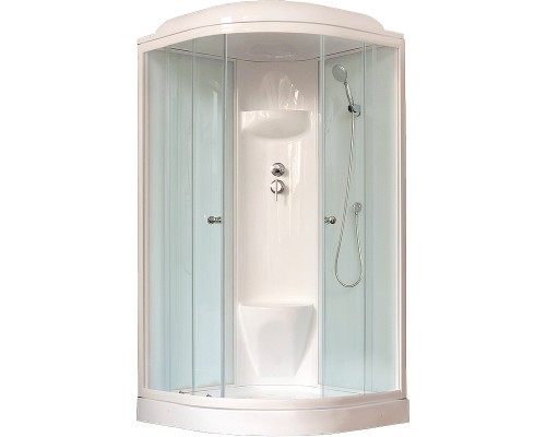 Душевая кабина Royal Bath HK 100x100 без гидромассажа