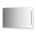 Зеркало Evoform Ledline 75х120 с подсветкой