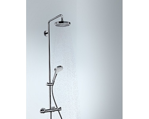 Душевая система для душа Hansgrohe Croma Select S 27253400