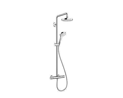 Душевая система для душа Hansgrohe Croma Select S 27253400
