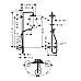 Душевая система для душа Hansgrohe Croma Select S 27253400