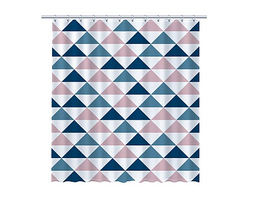 Шторка для ванной FIXSEN SIMPLE FX-1504