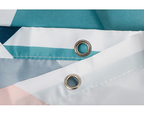 Шторка для ванной FIXSEN SIMPLE FX-1504