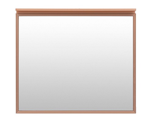 Зеркало Allen Brau Priority 90 1.31016.60 с подсветкой Медь браш