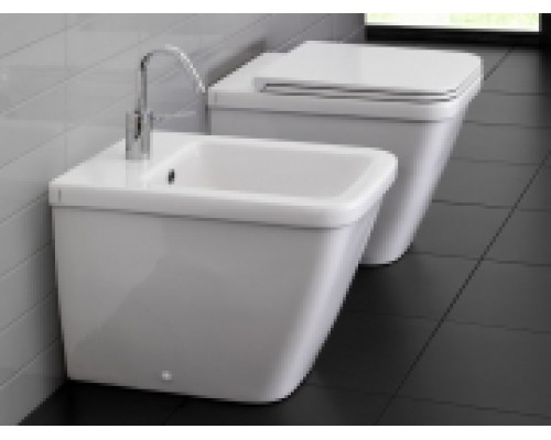 Биде Hatria Erika Pro Q YXHU Белое