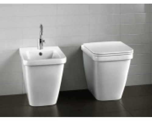 Биде Hatria Erika Pro Q YXHU Белое