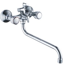 Смеситель для ванны Cron CN2209 Хром