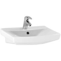 Раковина Cersanit Carina 50 Белая