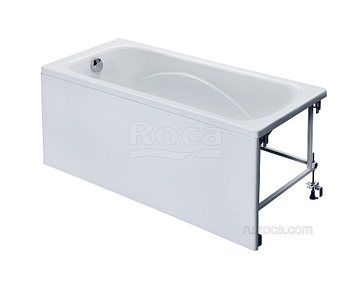 Акриловая ванна Roca Line ZRU9302982 прямоугольная белая 150х70 Акриловая ванна Roca Line ZRU9302982 прямоугольная белая 150х70