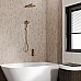 Душевая система WasserKRAFT A71207 Золото