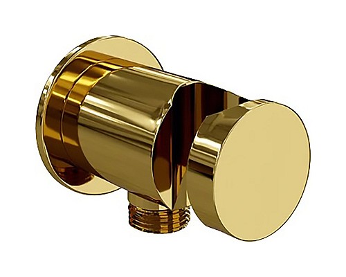 Душевая система WasserKRAFT A71207 Золото