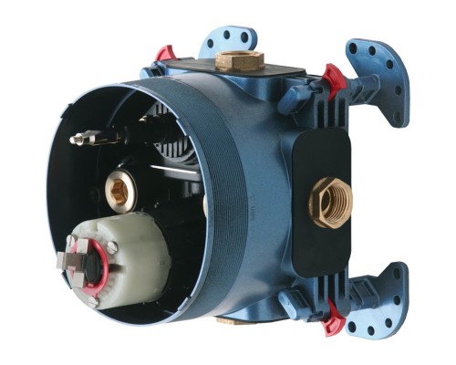 Душевая система Ideal Standard Ceratherm BD006XC с термостатом Хром