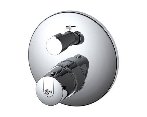 Душевая система Ideal Standard Ceratherm BD006XC с термостатом Хром