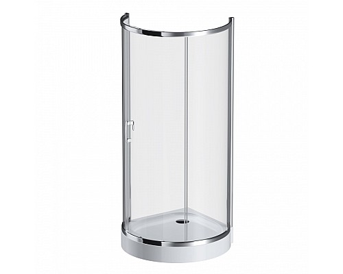 Душевое ограждение AM.PM Like 95x95 W83G-333-095CT