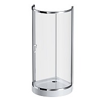 Душевое ограждение AM.PM Like 95x95 W83G-333-095CT 