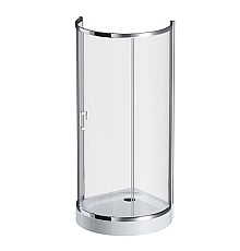 Душевое ограждение AM.PM Like 95x95 W83G-333-095CT 