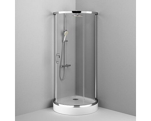 Душевое ограждение AM.PM Like 95x95 W83G-333-095CT