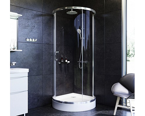 Душевое ограждение AM.PM Like 95x95 W83G-333-095CT