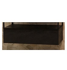 База под металлический каркас Cezares CADRO-70-1C-SO-NR-BLUM