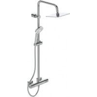 Душевая система Ideal Standard Ideal Rain Cube Evo A6985AA Хром