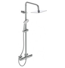 Душевая система Ideal Standard Ideal Rain Cube Evo Хром