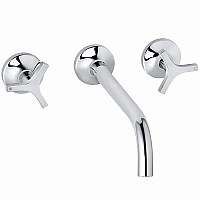 Смеситель для раковины Kludi Nova Fonte 201460539 Хром