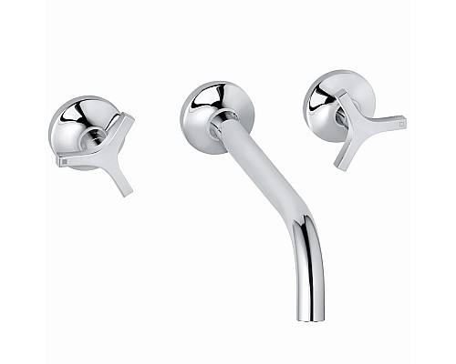 Смеситель для раковины Kludi Nova Fonte 201460539 Хром