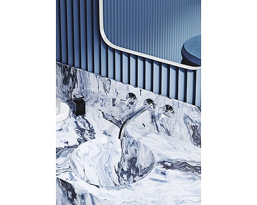 Смеситель для раковины Kludi Nova Fonte 201460539 Хром