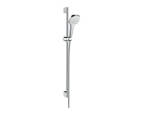 Душевая штанга Hansgrohe хром
